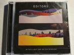 CD Editors - In This Light And On This Evening (2009, nieuw), Ophalen of Verzenden, Nieuw in verpakking, Alternative