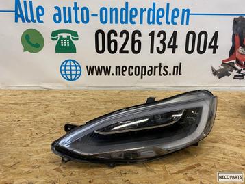 TESLA S VOL LED KOPLAMP LINKS 105357400A COMPLEET XENON  beschikbaar voor biedingen