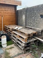 Pallets gratis, Doe-het-zelf en Verbouw, Hout en Planken, Ophalen of Verzenden