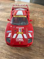 Ferrari F40, Ophalen of Verzenden, Zo goed als nieuw, Bburago