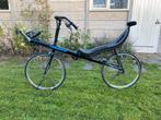 Bacchetta Corsa Ligfiets - Weinig gebruikt!, Fietsen en Brommers, Fietsen | Ligfietsen, Ophalen of Verzenden, Zo goed als nieuw
