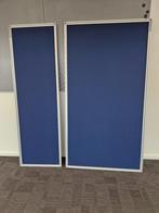 Partij ( kantoor ) scheidingswanden 180x110 en 180x45, Postbus, Ophalen of Verzenden, Zo goed als nieuw, Shopnl@steelcase.com