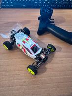 Losi Micro B volledig geupgrade!, Auto offroad, Zo goed als nieuw, Overige schalen, Ophalen