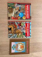 Suske en Wiske - 3 Stripboeken, Meerdere stripboeken, Ophalen of Verzenden, Zo goed als nieuw