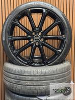 21" Audi RSQ3 Q3 Sportback POLYGON BLACK 255 35 OEM, Gebruikt, 255 mm, -, -