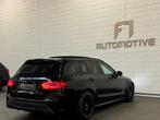 Mercedes-Benz C-klasse Estate AMG 63 S Pano|HUD|Carbon|Memor, Automaat, Achterwielaandrijving, Gebruikt, Zwart