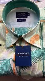 Arrow overhemd maat M - origineel ongedragen, Ophalen of Verzenden, Gedragen, Overige kleuren, Halswijdte 39/40 (M)