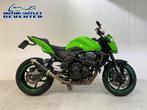 Prachtige LIME GREEN KAWASAKI Z 750 Z750 (bj 2012), Motoren, 4 cilinders, Motorrijbewijs A, Bedrijf, Onbekend