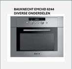 Bauknecht EMCHD 6244 combi magnatron-oven onderdelen, Witgoed en Apparatuur, Ovens, Hete lucht, Gebruikt, Ophalen of Verzenden