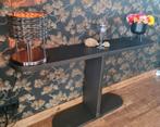 PTMD Ohara Sidetable, Huis en Inrichting, Tafels | Sidetables, Ophalen, Zo goed als nieuw, Metaal, 150 tot 200 cm