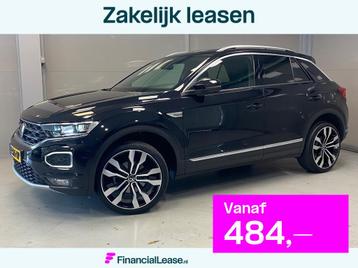 Volkswagen T-Roc 1.5 TSI Sport Business | LED | CAMERA | NAV beschikbaar voor biedingen