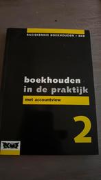 P.H. Pietersen - Boekhouden in de praktijk 2, Ophalen of Verzenden, Zo goed als nieuw, P.H. Pietersen; K.P. Pietersen