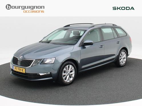 Skoda Octavia Combi 1.0 TSi 115 Pk Ambition Business | Navig, Auto's, Skoda, Bedrijf, Te koop, Octavia, ABS, Airbags, Airconditioning