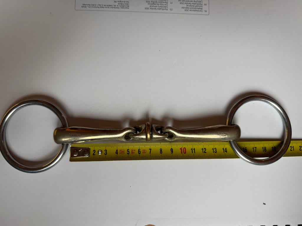 Sprenger watertrens dynamic RS WH Ultra 16 mm, Dieren en Toebehoren, Ophalen of Verzenden, Zo goed als nieuw, Dressuur