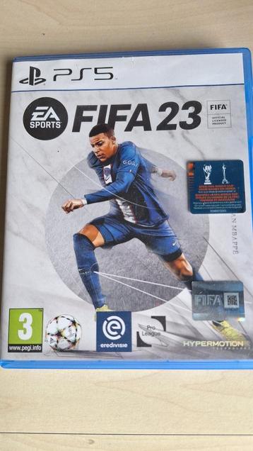FIFA 23 - PS5 beschikbaar voor biedingen