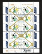 Nederland NVPH v2514-2515 gestempeld, Postzegels en Munten, Verzenden, Na 1940, Gestempeld