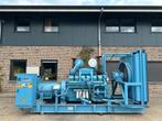 Cummins KTA 38 G1 Leroy Somer 800 kVA noodstroom generatorse, Zakelijke goederen, Machines en Bouw | Aggregaten, Ophalen of Verzenden