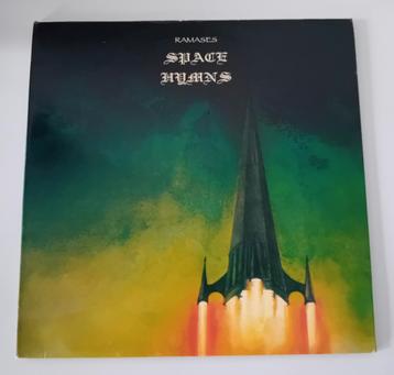 Ramases – Space Hymns

Tapestry Records – TPT 261

Vinyl, LP beschikbaar voor biedingen