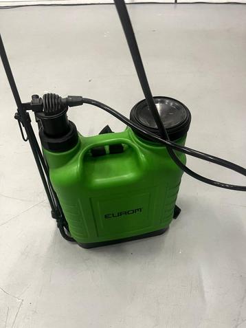 Eurom backpack sprayer 18L - Spoeier beschikbaar voor biedingen