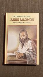 J. Nijsse-Schouwstra - De zwerftocht van rabbi Salomon, Boeken, Ophalen of Verzenden, Zo goed als nieuw, J. Nijsse-Schouwstra