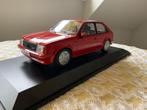 Opel Kadett D GTE Rood 1:18 limited Edition, Ophalen of Verzenden, Nieuw, Auto, Overige merken