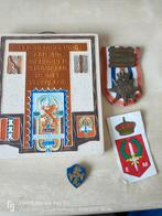 KNIL MILITARIA, Ophalen of Verzenden