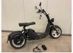 Nieuwstaat Luqi HL3.0 e-chopper met alarm en gps, Fietsen en Brommers, Elektrische fietsen, Ophalen, Zo goed als nieuw, 50 km per accu of meer