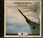Vianna da Motta:  Symfonie op. 13 'A Patria' / M. Antal c., Verzenden, Romantiek, Zo goed als nieuw, Orkest of Ballet