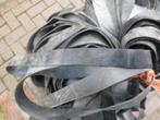 100 Stuks platte spanrubbers 30-40 cm, Ophalen, Nieuw