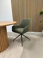 6x Kick draaistoel Miko groen, Huis en Inrichting, Stoelen, Kick collection, Kick original design chair, Order@kickcollection.nl