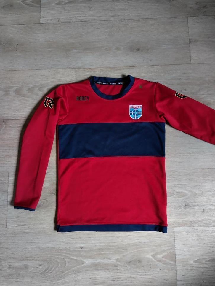 Keeperstrui PEC Zwolle maat 140, Verzamelen, Sportartikelen en Voetbal, Gebruikt, Shirt, Overige binnenlandse clubs, Ophalen of Verzenden