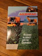Tractor folder Agrifac Bietenrooiers en Spuiten, Ophalen of Verzenden, Zo goed als nieuw