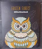 Glitter kleurboek, Ophalen of Verzenden, Zo goed als nieuw
