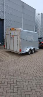 Auto, trike, quad, motor aanhanger, gesloten aanhanger, Ophalen of Verzenden, Zo goed als nieuw
