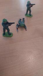 Soldaten 2e wereldoorlog, Ophalen of Verzenden, Zo goed als nieuw
