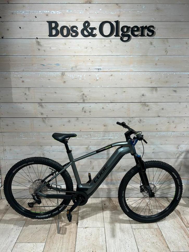 Cube reaction hybrid pro 625 XXL Mountainbike, Fietsen en Brommers, Fietsen | Mountainbikes en ATB, Nieuw, Heren, Overige merken