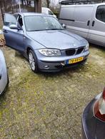 BMW 1-Serie (e87) 1.6 I 116 2005 Blauw ketting kapot, Origineel Nederlands, Te koop, 5 stoelen, Benzine