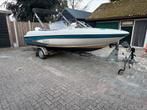 Glastron ssv 170 speedboot, Watersport en Boten, Ophalen, Gebruikt, 70 tot 120 pk, 3 tot 6 meter