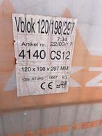 Kalkzand stenen / lijmblokken, Doe-het-zelf en Verbouw, Metselstenen, Ophalen of Verzenden, Nieuw, Kalkzandstenen