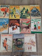 11 x div jeugdboeken nel verschoor van der vlis, Boeken, Ophalen of Verzenden, Gelezen, Nel verschoor van der vli