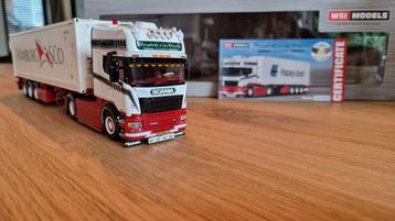 Wsi | Scania - Vreugdenhil en van Wamelen beschikbaar voor biedingen