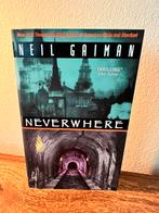 Neil Gaiman - Neverwhere, Boeken, Science fiction, Gelezen, Ophalen of Verzenden