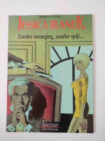 Jessica Blandy - Deel 8 - Zonder wroeging...