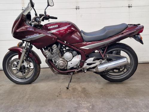 Xj600 diversion tijd stilgestaan, Motoren, Motoren | Yamaha, Bedrijf, Toermotor, 4 cilinders, Ophalen
