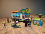 Mia's camper (41339) en schildpadden reddingsactie(41376), Ophalen, Gebruikt, Complete set, Lego