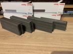 Marklin  C Rail  38 stuks  24188, Hobby en Vrije tijd, Modeltreinen | H0, Wisselstroom, Gebruikt, Rails, Ophalen of Verzenden