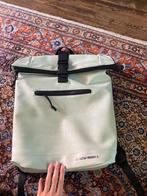 New rebels waterafstotende rugzak mint groen, Ophalen of Verzenden, Zo goed als nieuw, 25 tot 40 cm
