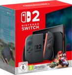 Nintendo Switch 2 + Mario Kart World Nieuw in Doos, Ophalen of Verzenden, Nieuw, Met 2 controllers, Met games