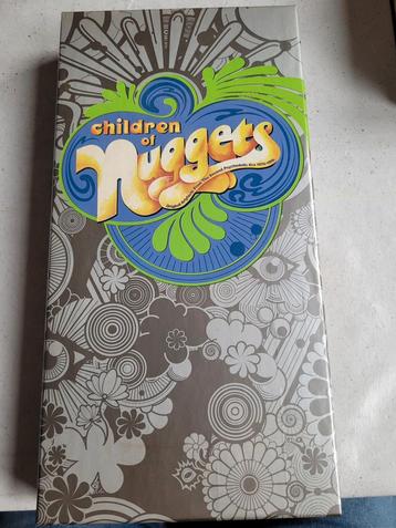 Children of Nuggets Boxset beschikbaar voor biedingen
