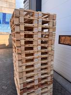 Houten pallets 80x114, Minder dan 3 m³, Ophalen, Overige houtsoorten, Blokken